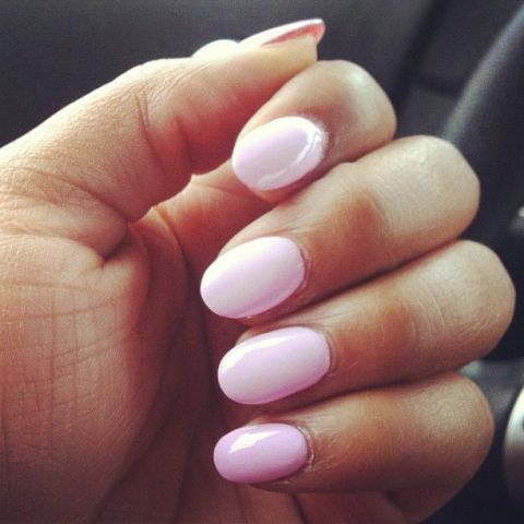 Round nails