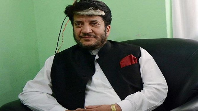 shabir shah seven-day ed custody