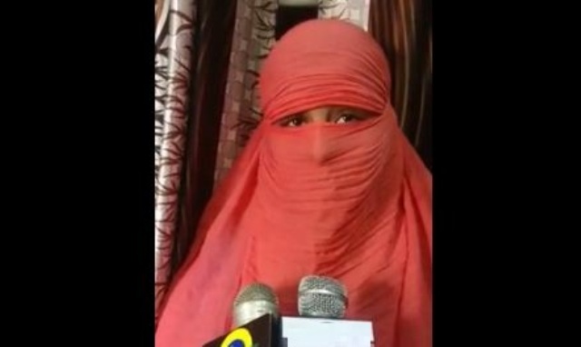 agra shahganj minor rape victim