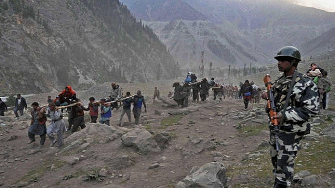 amarnath neighbor country strongly condemned
