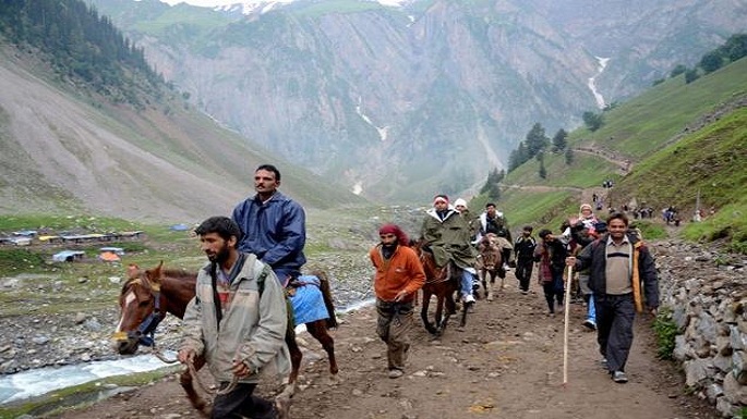 amarnath yatra 2017