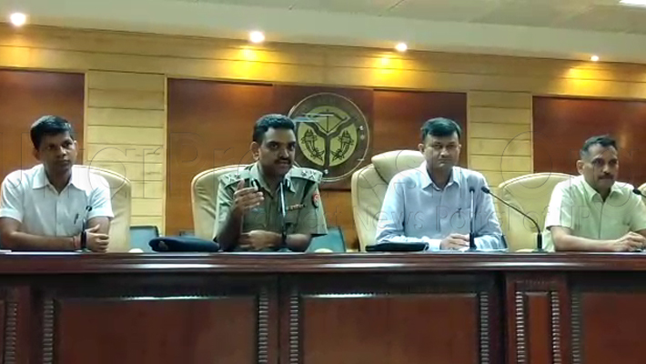 ats dismissed agra Lab report not being explosive news