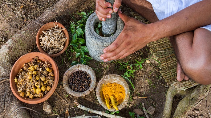 ayurvedic medicine