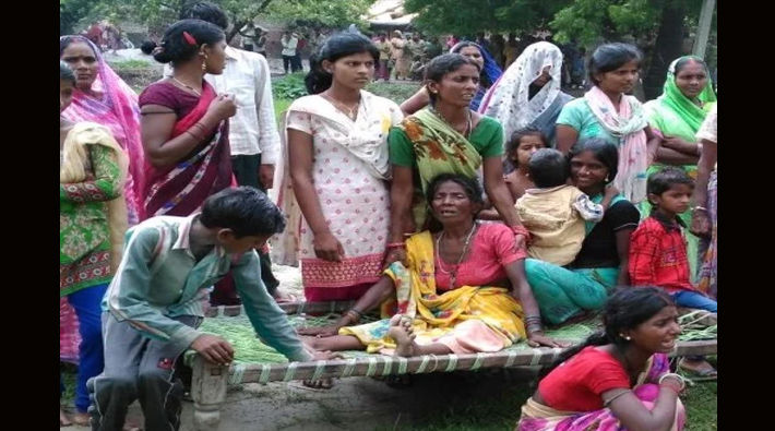 Azamgarh illicit liquor incident