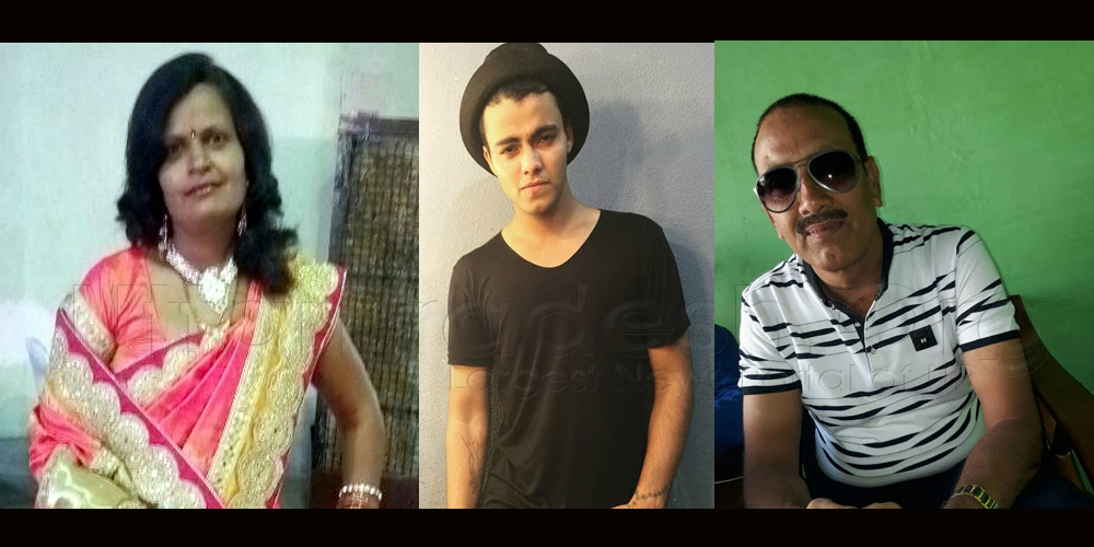 bal kalakar sparsh shrivastav ragini shrivastav dinesh shrivastav