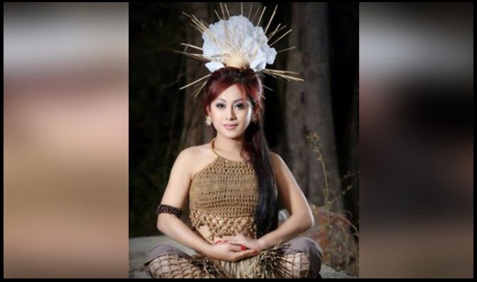 beautiful indian transgender