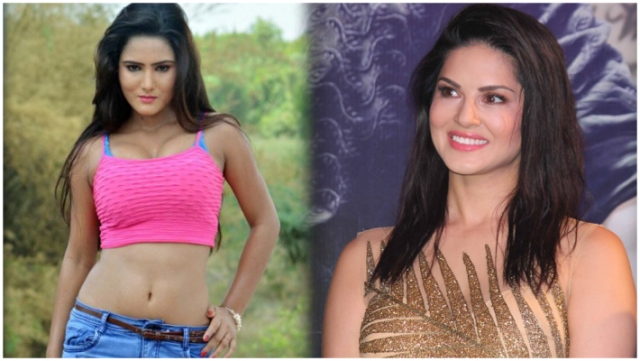 bhojpuri actress pallavi