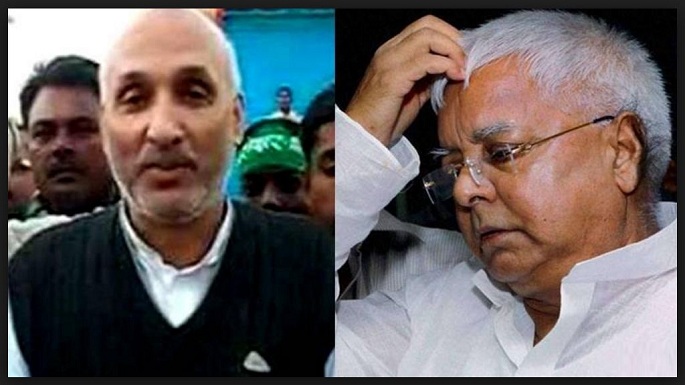 bihar minister chandrashekhar