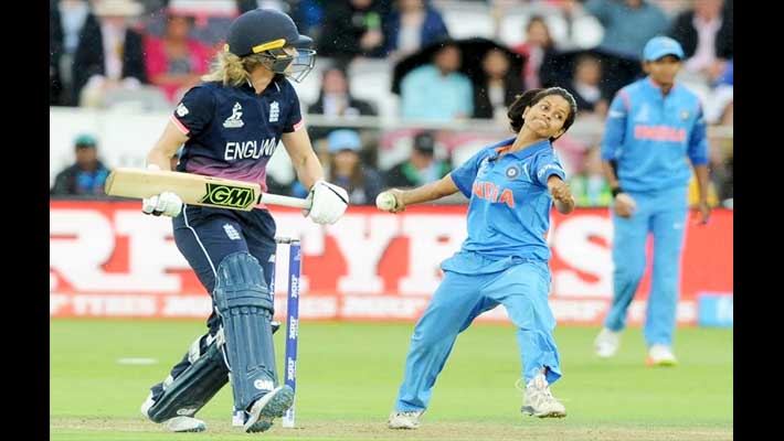 cricketer Poonam yadav