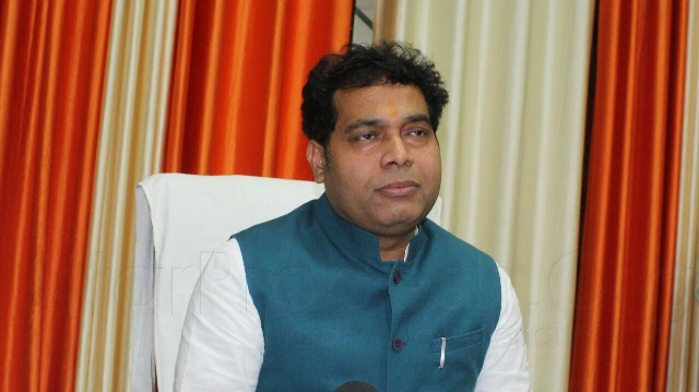 shrikant sharma