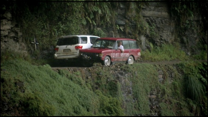 dangerous roads