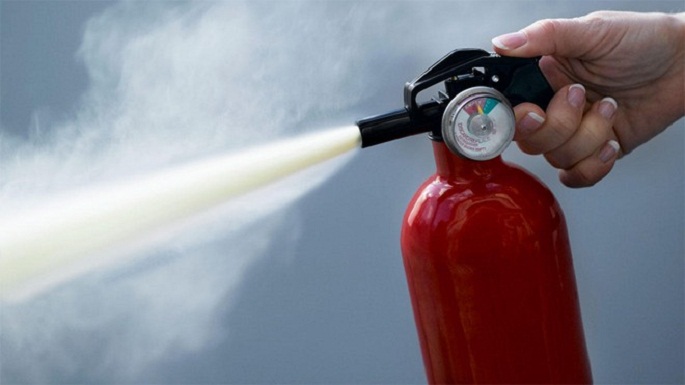 fire fighting system