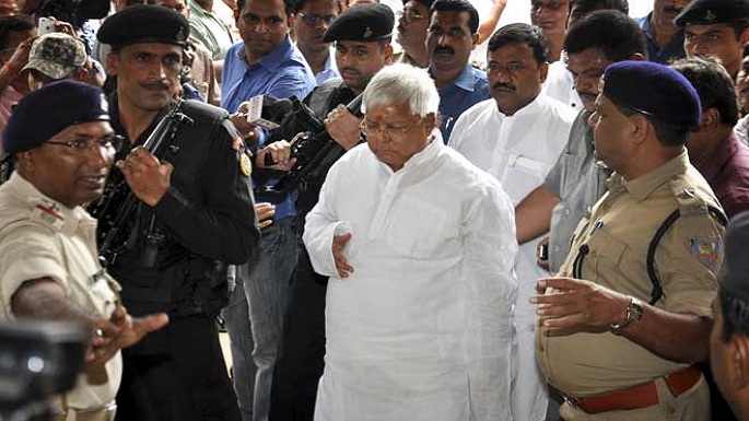 fodder scam lalu prasad yadav