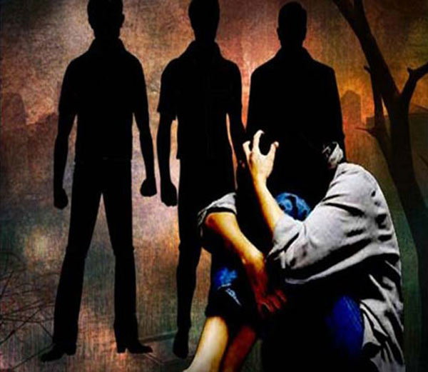 gangrape victim