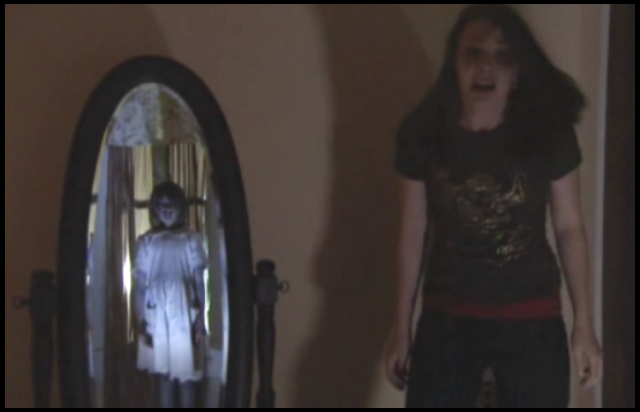 ghost horror story