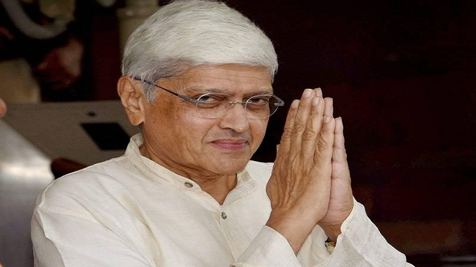 gopalkrishna gandhi nephew