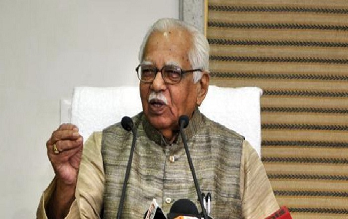 governor ram naik 3 years