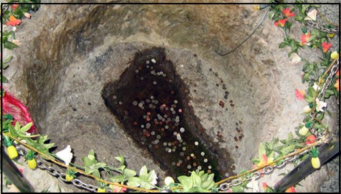 hanuman footprints