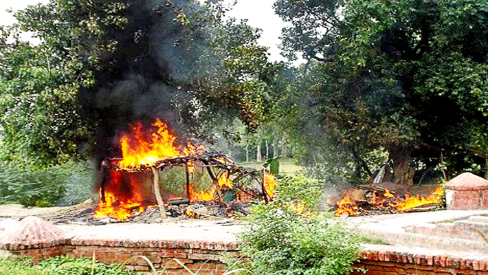 hardoi clash