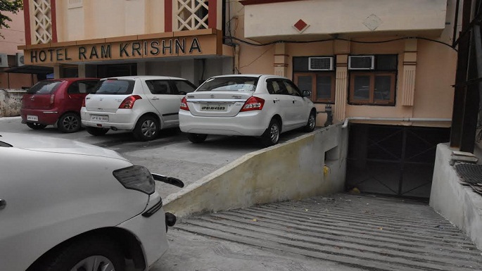 hotel ram krishna