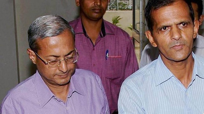 income tax commissioner corruption
