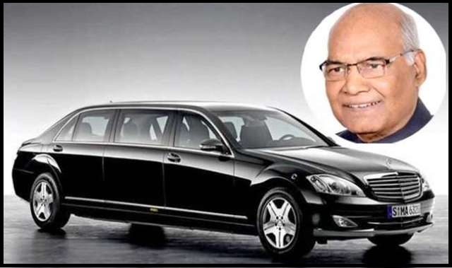india new president