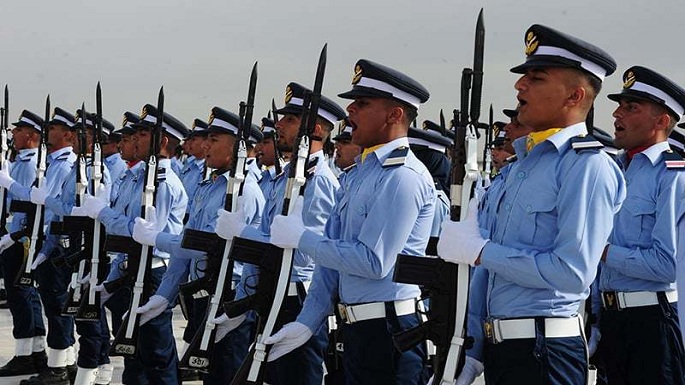 troops shortage