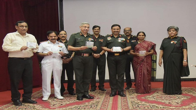 indian medical army core
