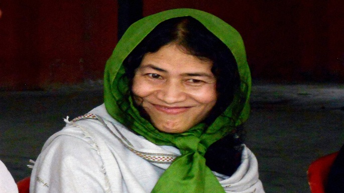 irom sharmila got marriage
