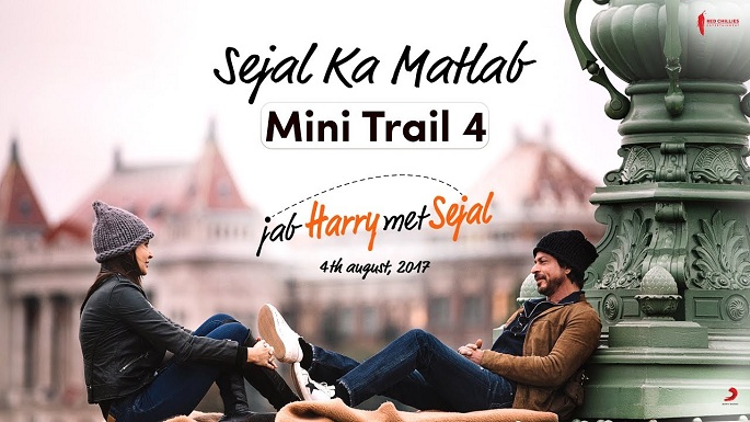 jab harry mate sejal mini trail 4