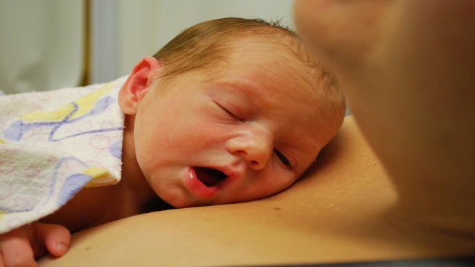 kangaroo care unit