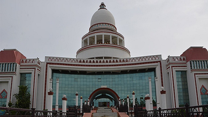 kgmu fire incident