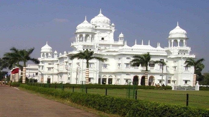kgmu queenmary hospital