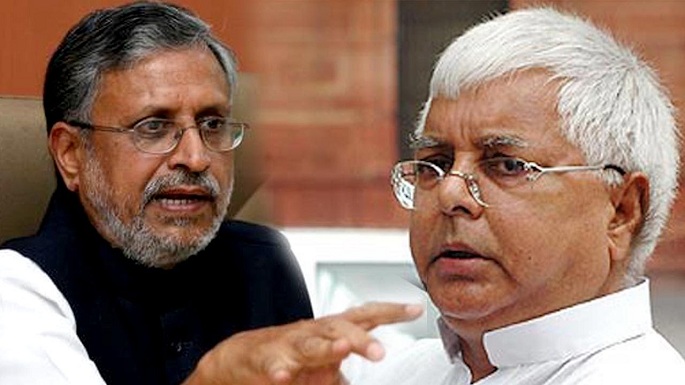sushil kumar modi