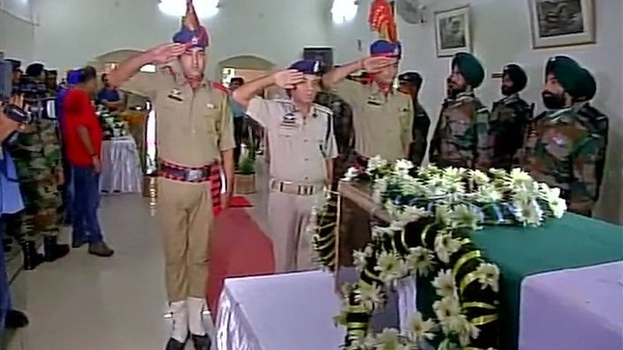 lance naik