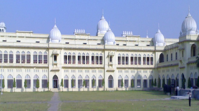 lucknow university