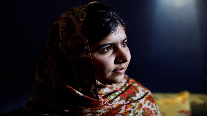 malala yousafzai twitter account