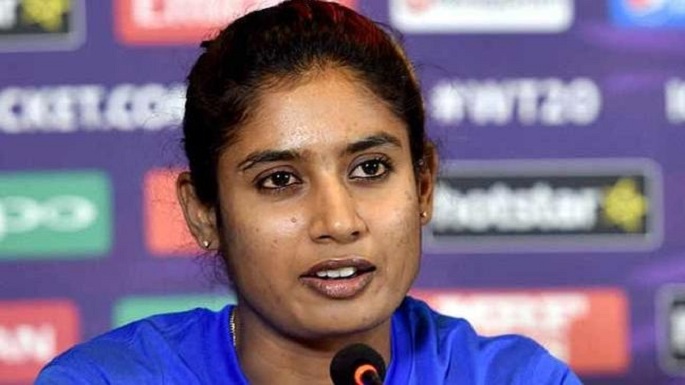 mithali raj proud