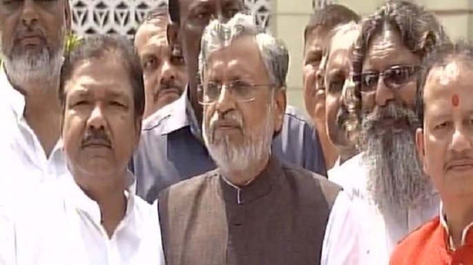 bihar deputy cm sushil modi