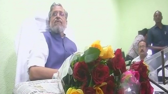 bihar deputy chief minister