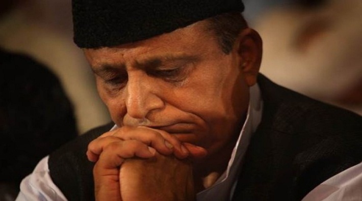 mohsin raza Inquiry instructions on azam khan trust