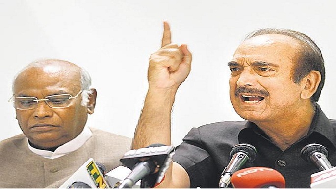 monsoon session congress