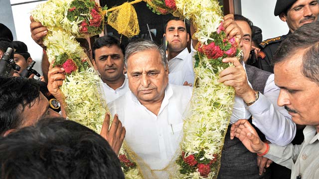 mulayam singh