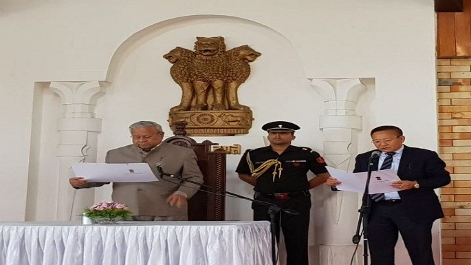nagaland new cm