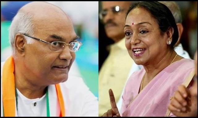 presidential election nath kovind
