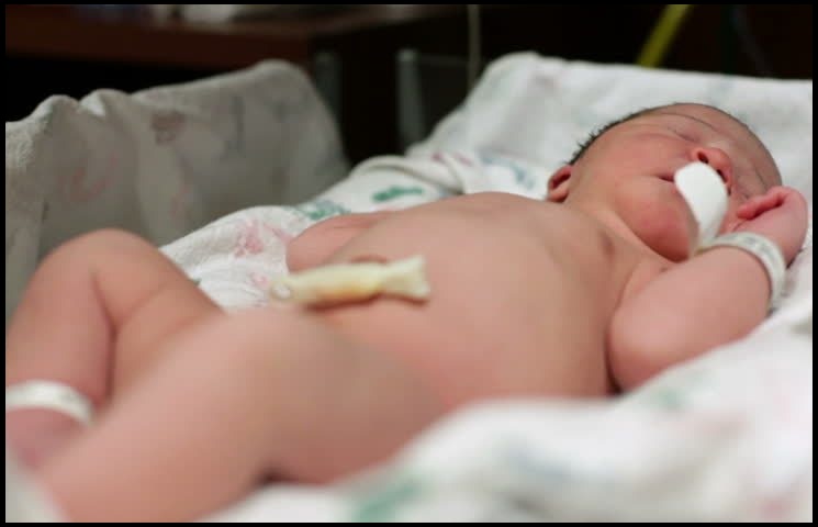 newborn baby