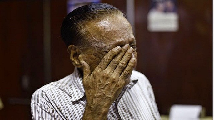 old man