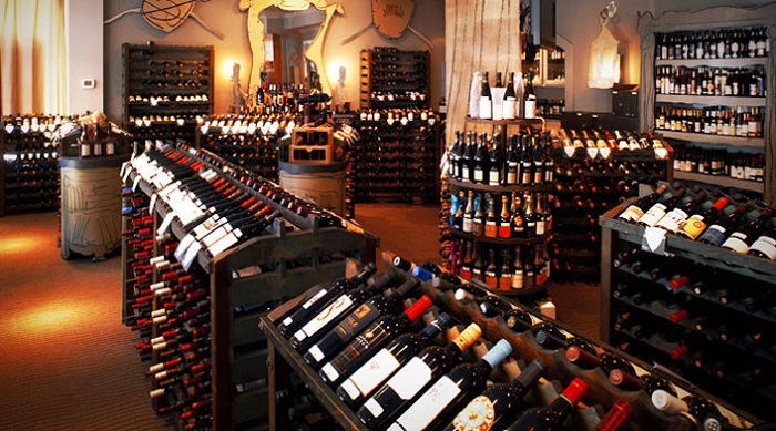 wine manufacturing unit
