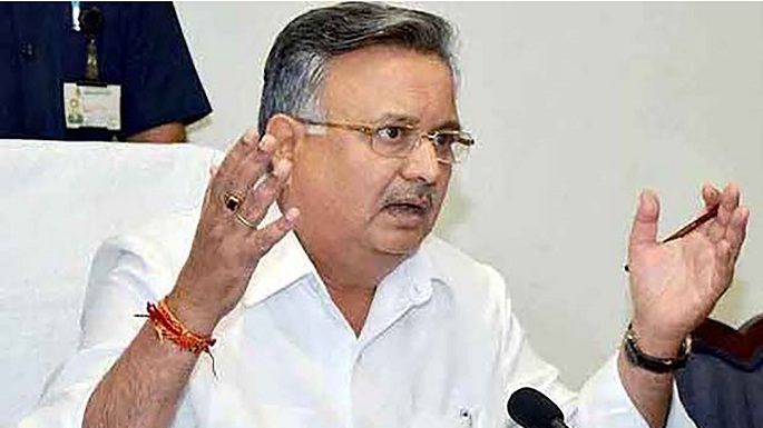 raman singh amarnath terrorist attack