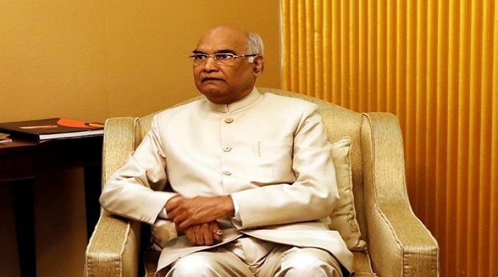 ramnath kovind family